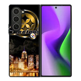 Pittsburgh Steelers 5th Samsung Galaxy Z Fold 6 Case