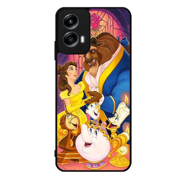 Belle Motorola Moto G Play 2024 Case OV1677