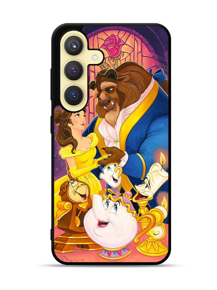 Belle Samsung Galaxy S25 Plus 5G , Samsung Galaxy S25+ 5G Case OV1677