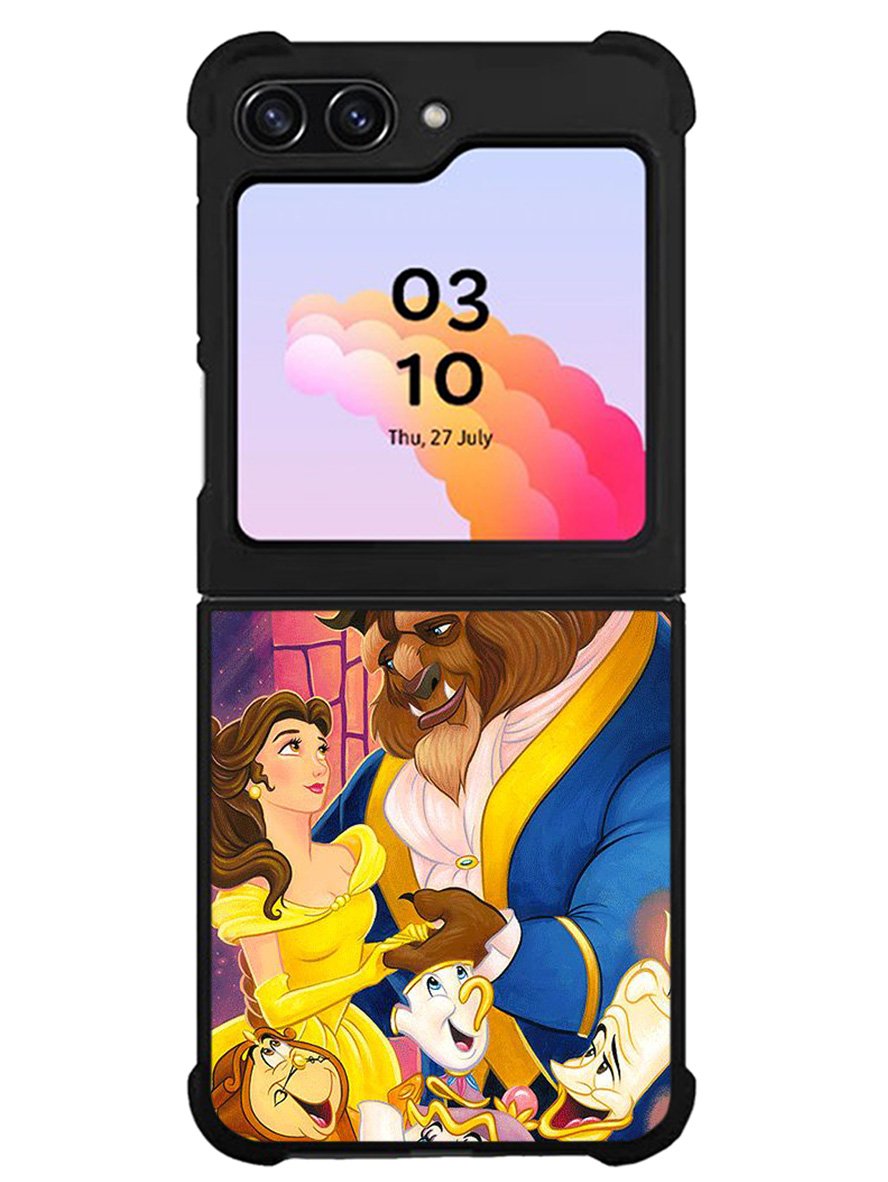 Belle Samsung Galaxy Z Flip 5 5G 2023 Case OV1677