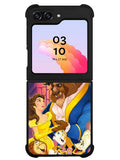 Belle Samsung Galaxy Z Flip 5 5G 2023 Case OV1677