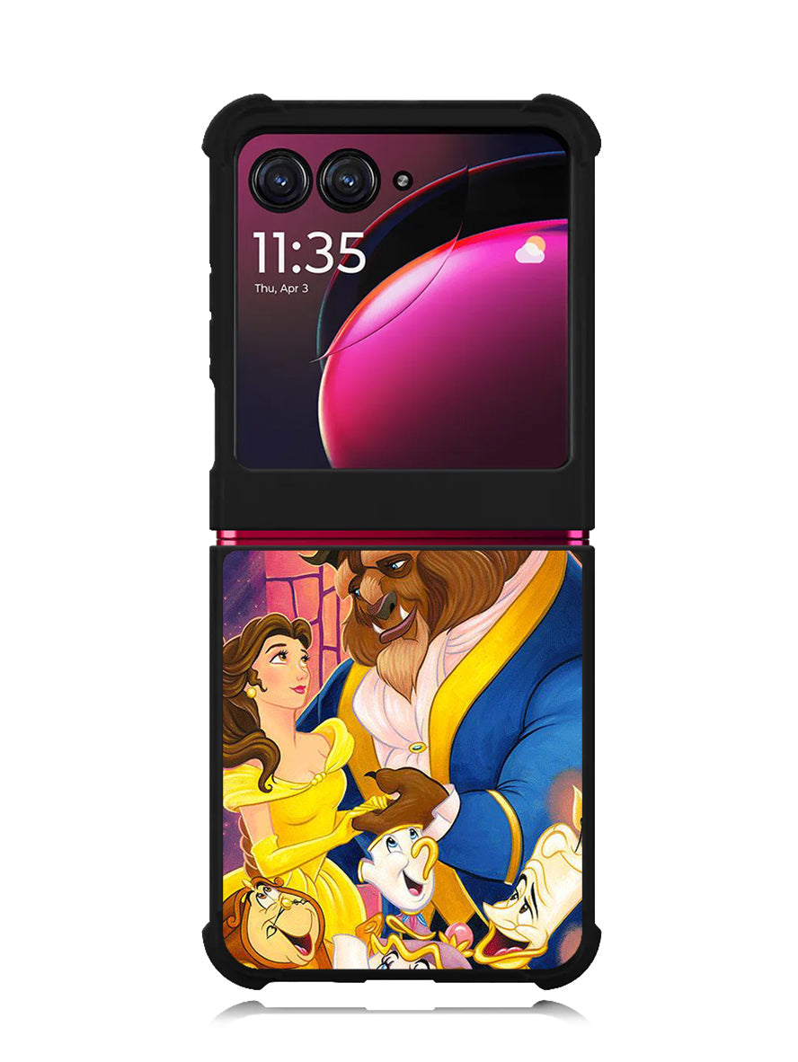 Belle Motorola Moto Razr Plus 2023 , Moto Razr+ 2023 Case OV1677