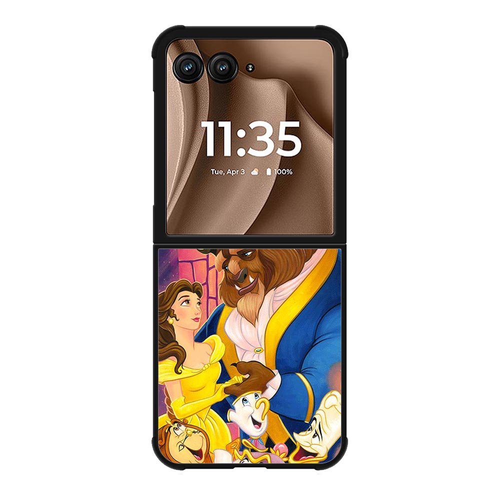 Belle Motorola Moto RAZR Plus 2025 Case OV1677