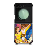 Belle Samsung Galaxy Z Flip 6 5G 2024 Case OV1677