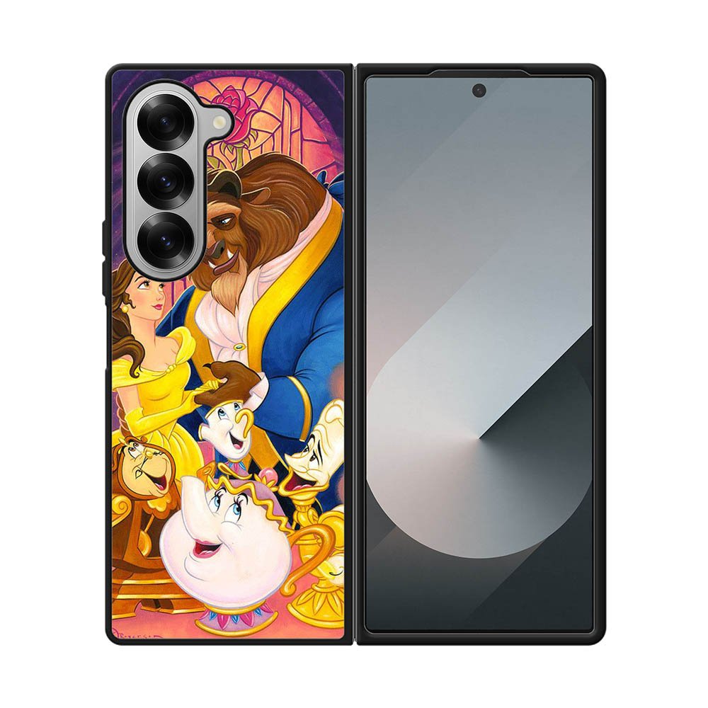 Belle Samsung Galaxy Z Fold 7 5G Case OV1677