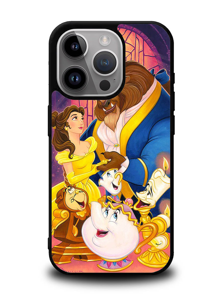 Belle iPhone 16 Pro Max Case OV1677