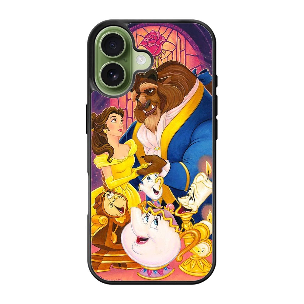 Belle iPhone 17 Case OV1677