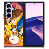 Belle Samsung Galaxy Z Fold 7 Case OV1677