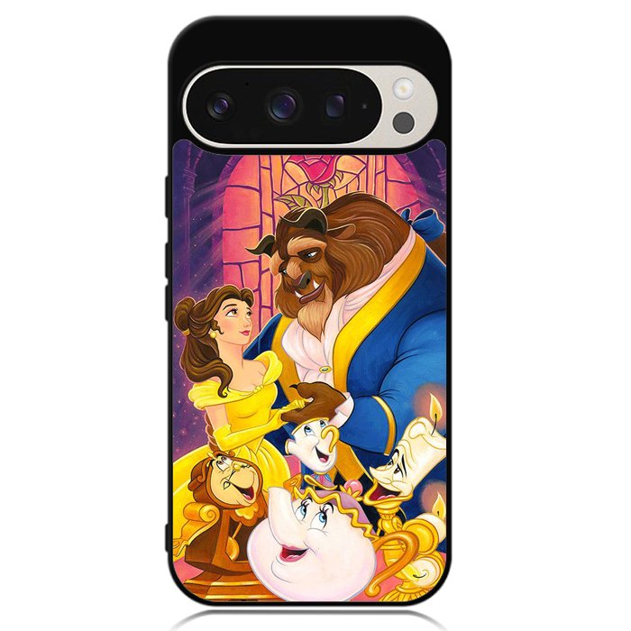 Belle Google Pixel 9 | Pixel 9 Pro Case OV1677