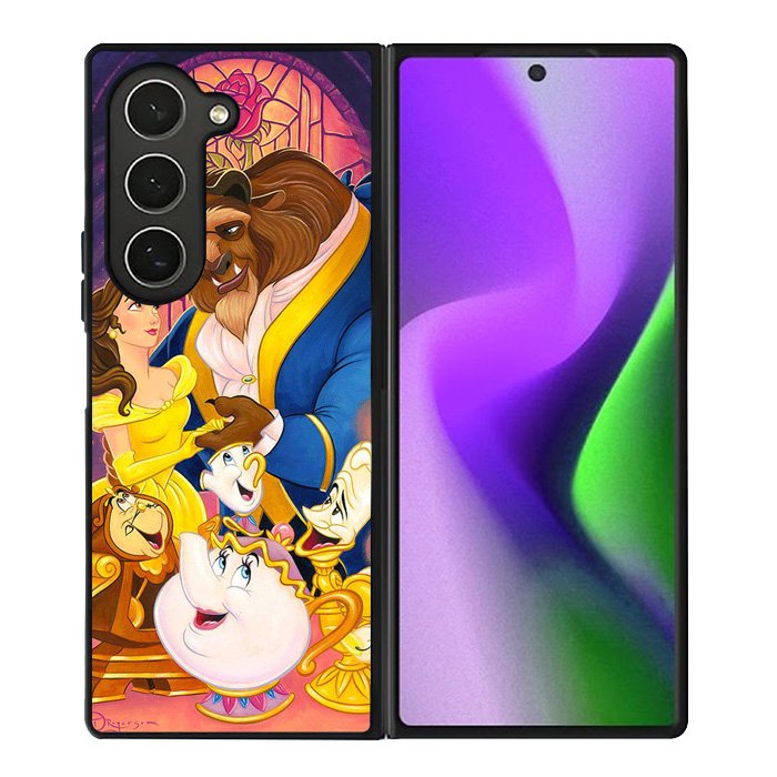 Belle Samsung Galaxy Z Fold 6 5G 2024 Case OV1677