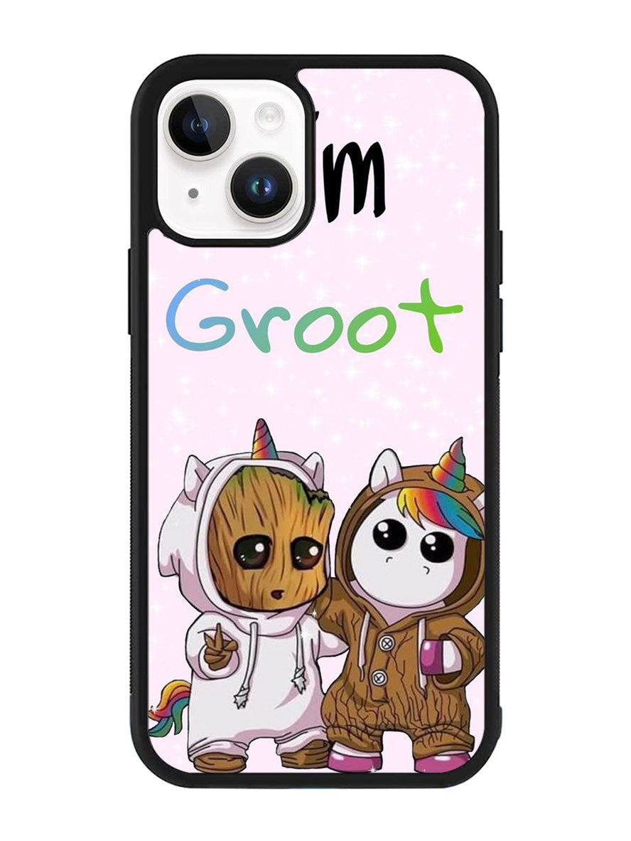 im groot iPhone 14 Case QC1678