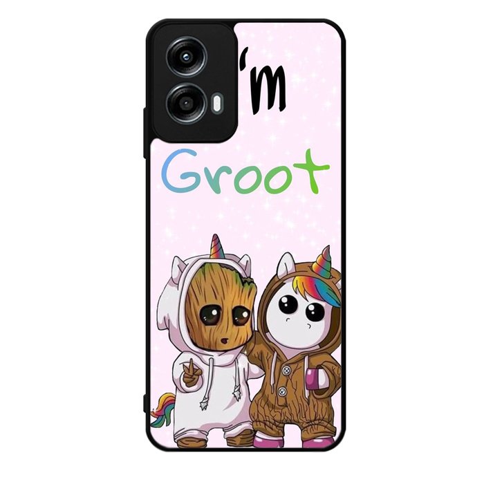im groot Motorola Moto G Play 2024 Case OV1678