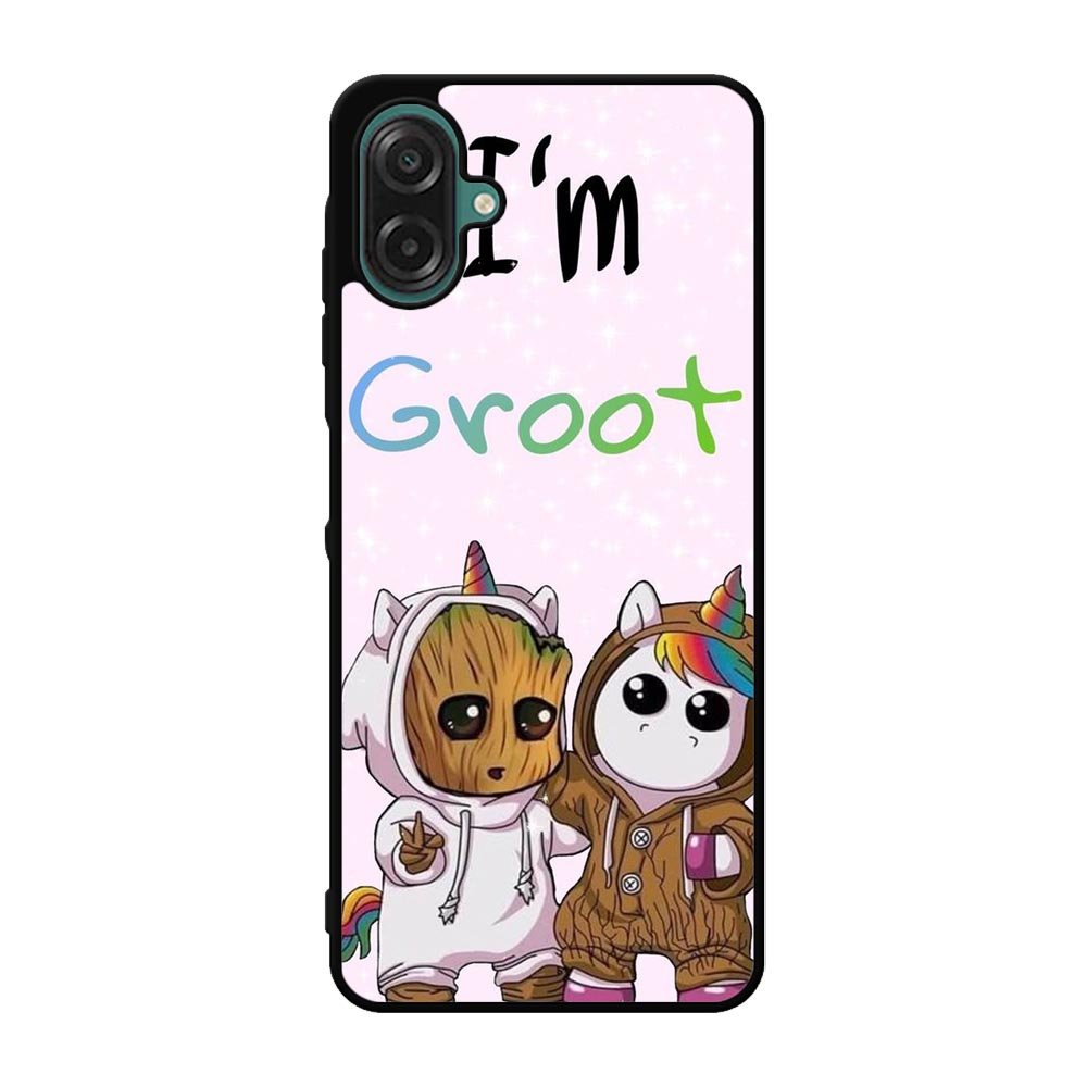 im groot Samsung Galaxy A07 Case OV1678