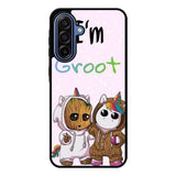 im groot Samsung Galaxy A17 Case OV1678