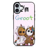 im groot iPhone 16 Case QC1678