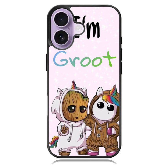 im groot iPhone 17 Case OV1678