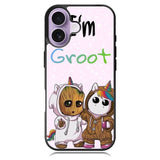 im groot iPhone 17 Case OV1678