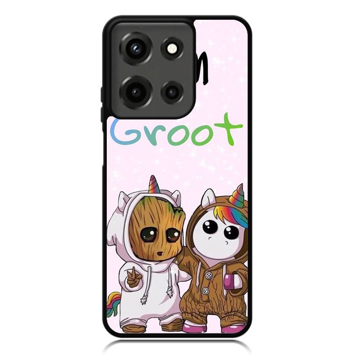 im groot Motorola Moto G 5G 2025 Case OV1678
