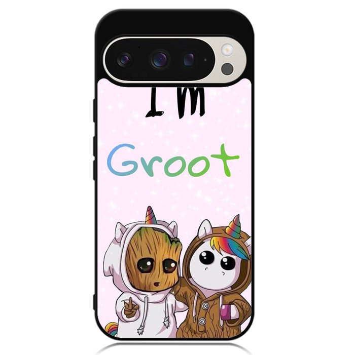 im groot Google Pixel 9 | Pixel 9 Pro Case OV1678