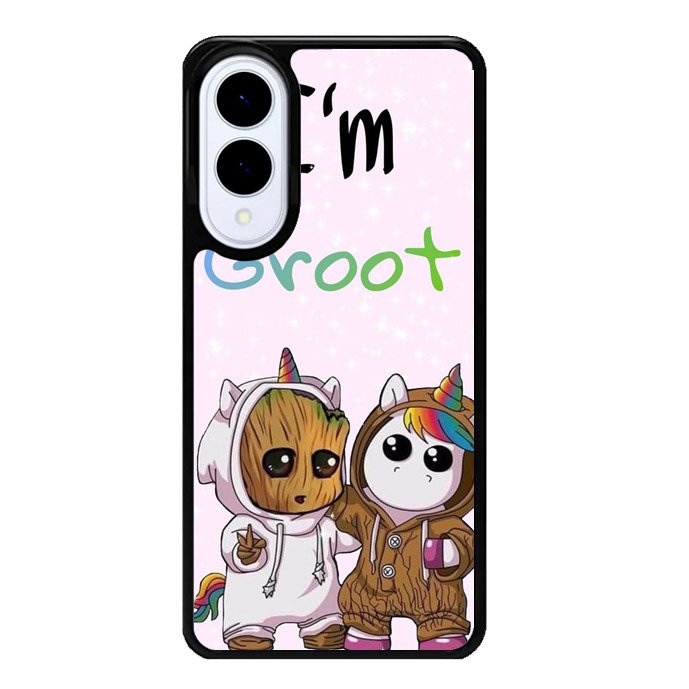 im groot Samsung Galaxy S25 Edge 5G Case OV1678