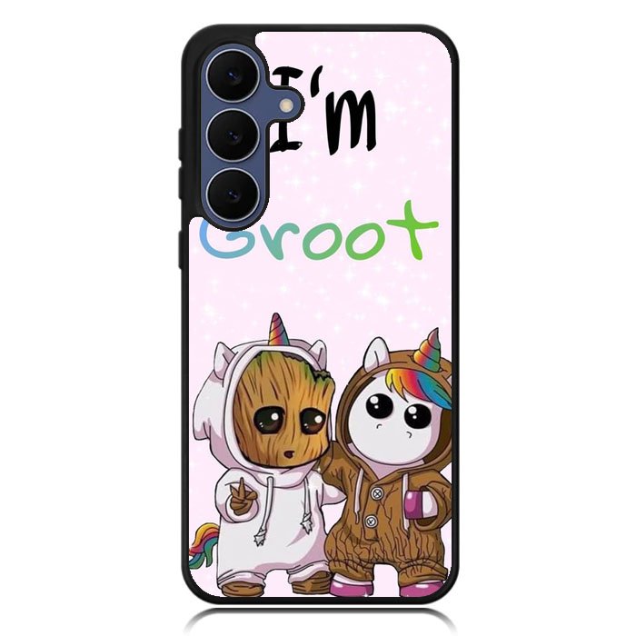 im groot Samsung Galaxy S25 FE Case OV1678