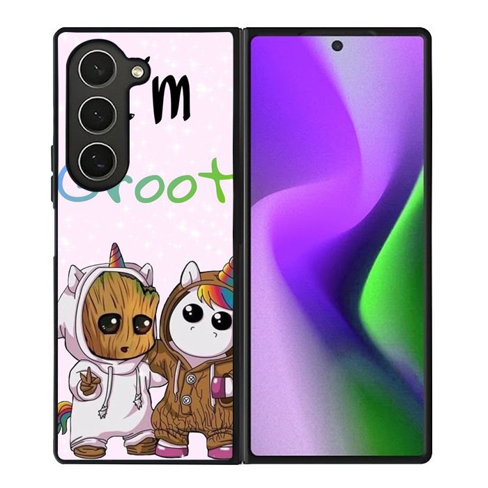 im groot Samsung Galaxy Z Fold 6 5G 2024 Case OV1678