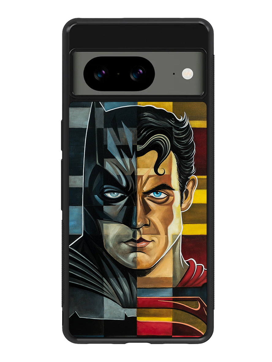 DC Google Pixel 8A Case QC1682