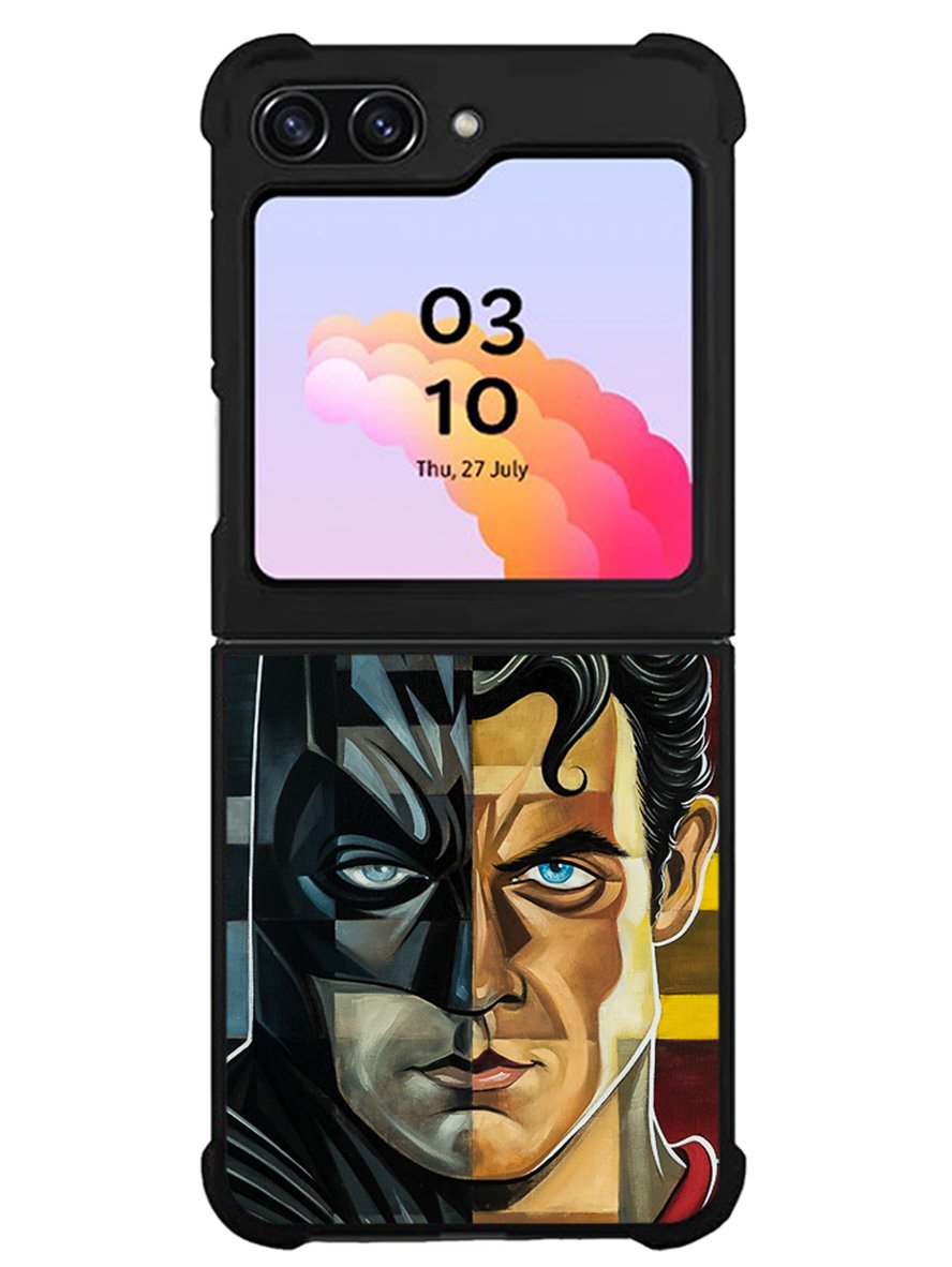 DC Samsung Galaxy Z Flip 5 5G 2023 Case OV1682