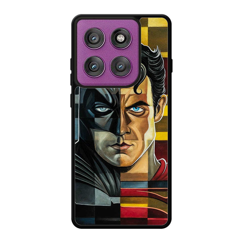 DC Motorola Moto Edge 60 Pro Case QC1682