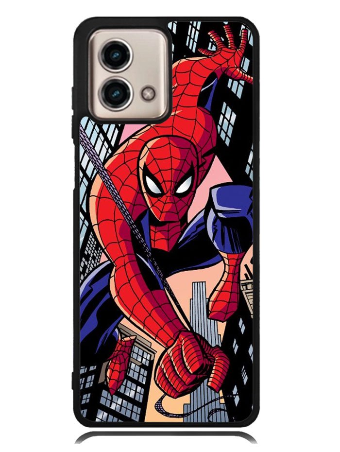 spiderman Motorola Moto G Stylus 5G 2023 Case OV2443