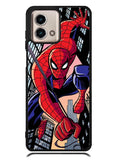spiderman Motorola Moto G Stylus 5G 2023 Case OV2443