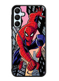 spiderman Samsung Galaxy A35 5G Case OV2443