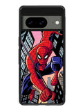 spiderman Google Pixel 8A Case QC2443