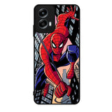 spiderman Motorola Moto G Play 2024 Case OV2443