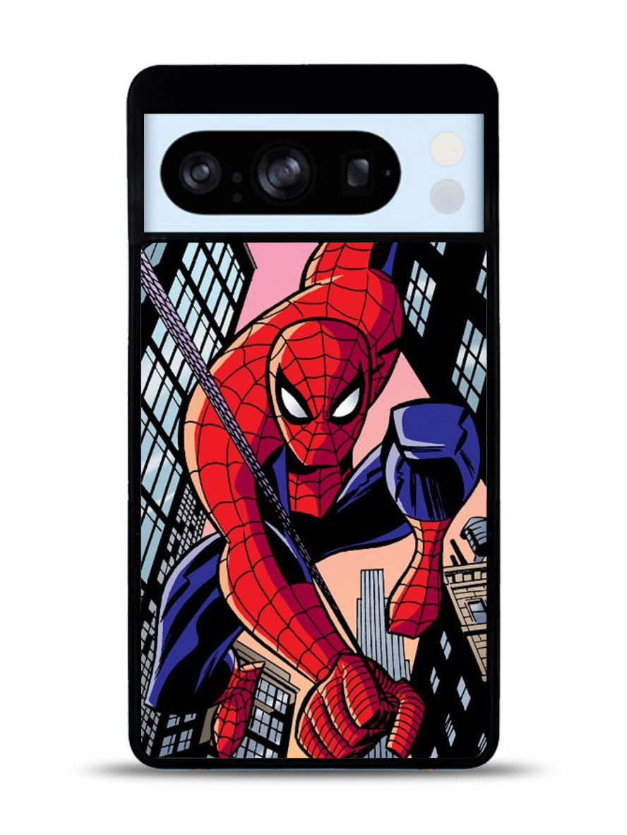 spiderman Google Pixel 8 Pro Case QC2443