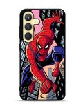 spiderman Samsung Galaxy S25 Plus 5G , Samsung Galaxy S25+ 5G Case OV2443