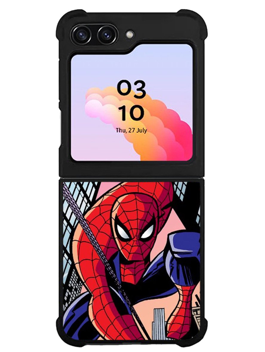 spiderman Samsung Galaxy Z Flip 5 5G 2023 Case OV2443