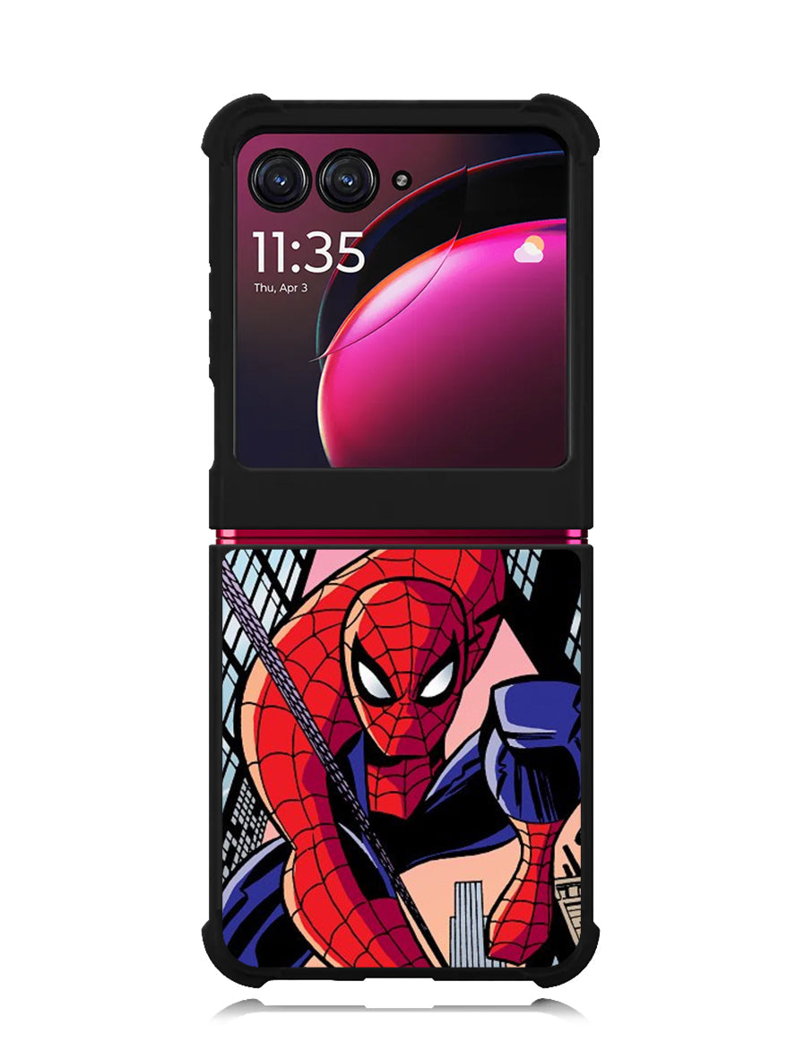 spiderman Motorola Moto Razr Plus 2023 , Moto Razr+ 2023 Case OV2443