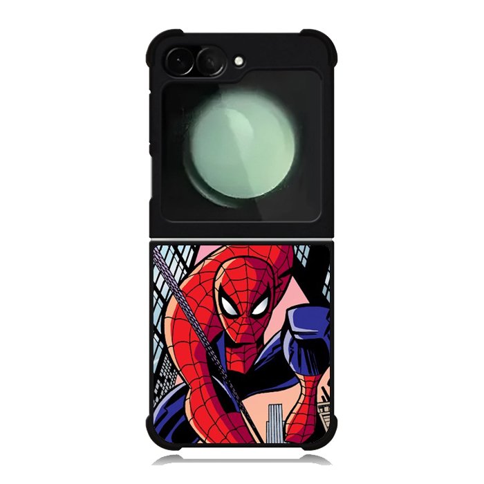 spiderman Samsung Galaxy Z Flip 6 5G 2024 Case OV2443