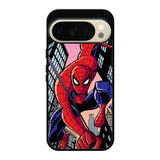 spiderman Google Pixel 10 Pro XL Case QC2443