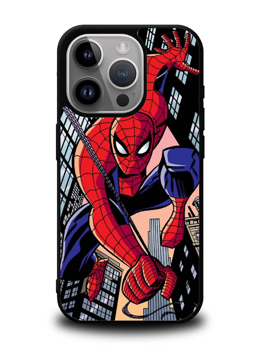 spiderman iPhone 16 Pro Case OV2443