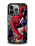 spiderman iPhone 16 Pro Case OV2443