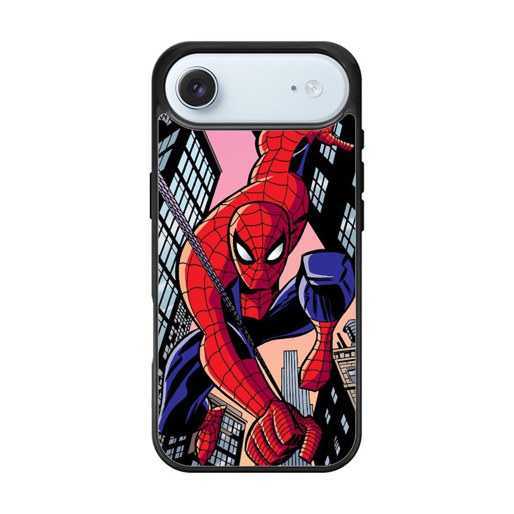 spiderman iPhone Air Case QC2443