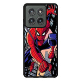 spiderman Motorola Moto Edge 2025 Case QC2443