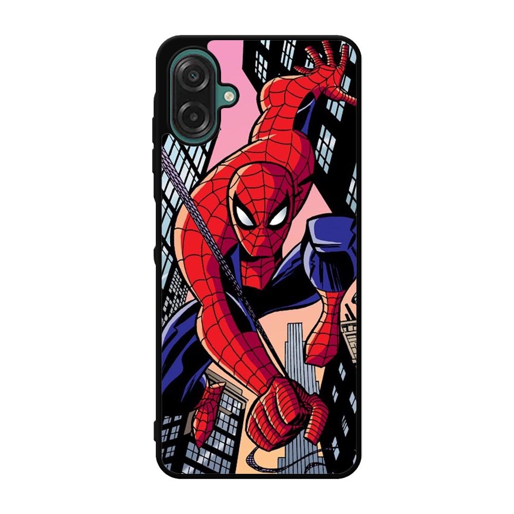 spiderman Samsung Galaxy A07 Case QC2443