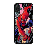 spiderman Samsung Galaxy A07 Case QC2443