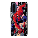 spiderman Samsung Galaxy A17 Case QC2443