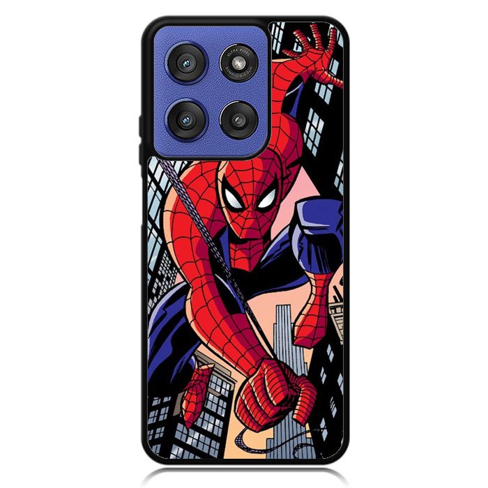 spiderman Motorola Moto G Stylus 5G 2025 Case OV2443