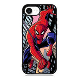 spiderman iPhone 16e Case OV2443