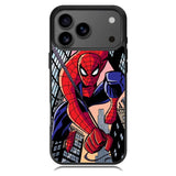 spiderman iPhone 17 Pro Case RC2443